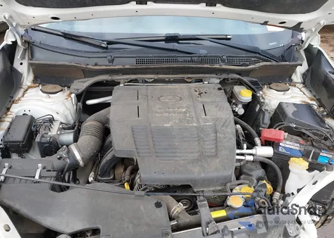 2019 Subaru Forester Touring from USA, damaged, VIN JF2SKAWC3KH579047